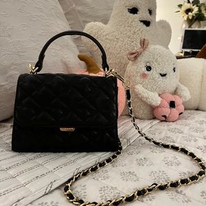 Aldo  Black crossbody bag 2023